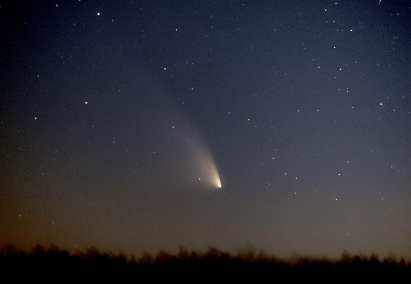 kometa1 pavel_smilik